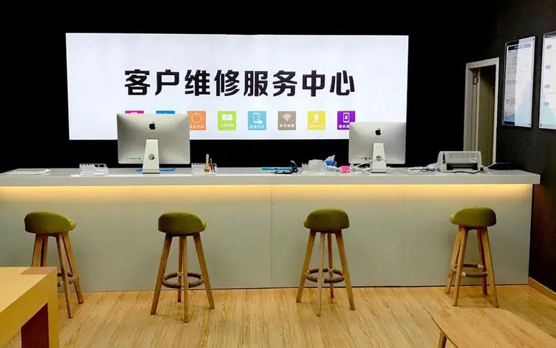 娄底青岛iPhone售后维修中心（12屏幕间歇性失灵）